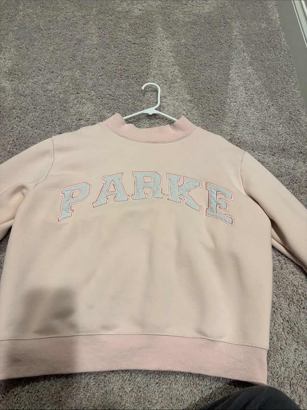 PARKE MOCKNECK